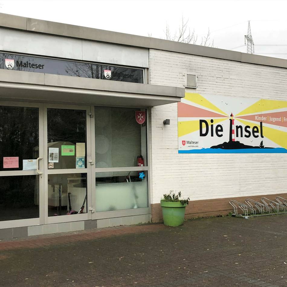 Beliebte Freizeiteinrichtung: Neue Heimat für Kaarster Jugendzentrum „Die Insel“ wird früher fertig