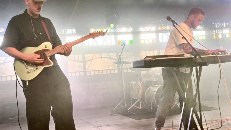 Haldern Pop 2026: Avantgarde, Spaß-Punk und Glamour