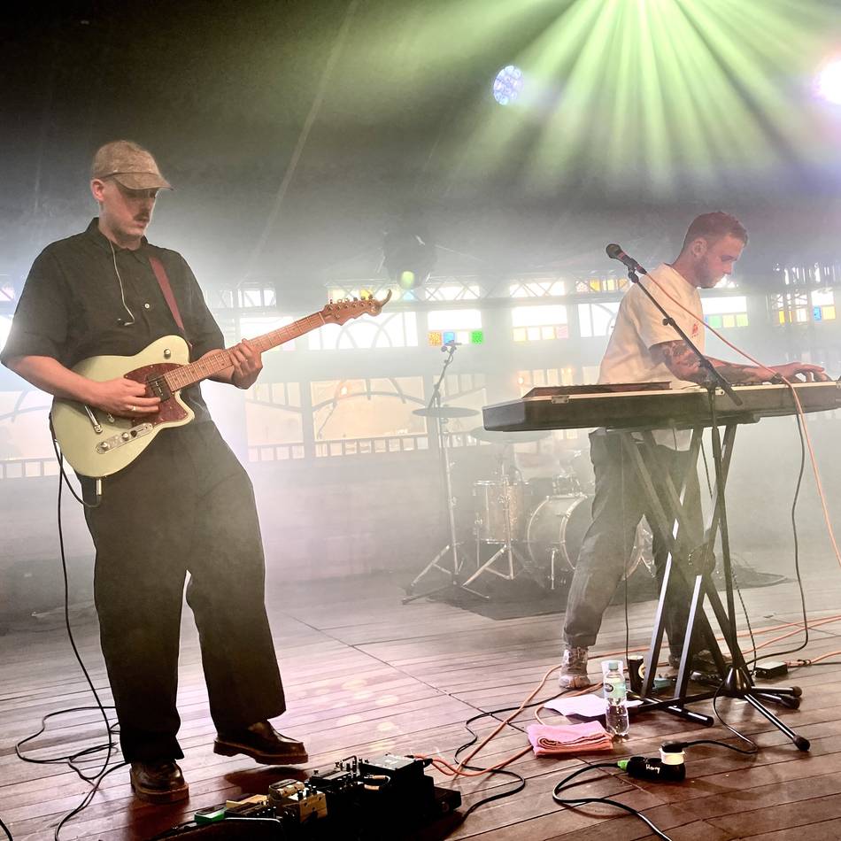 Haldern Pop 2026: Avantgarde, Spaß-Punk und Glamour