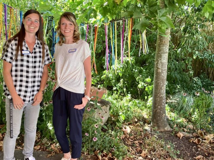 Senioreneinrichtung in Rees: Agnes-Heim: Ehrenamtliche Helfer dringend gesucht