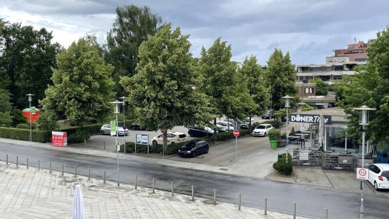 Neues Konzept : Umbau der Kaarster City – SPD legt Plan für klimaresiliente Innenstadt vor