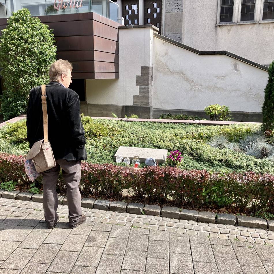 Das sagen Solinger zu dem Messeranschlag 2024: Am Fronhof – zwei Jahre danach