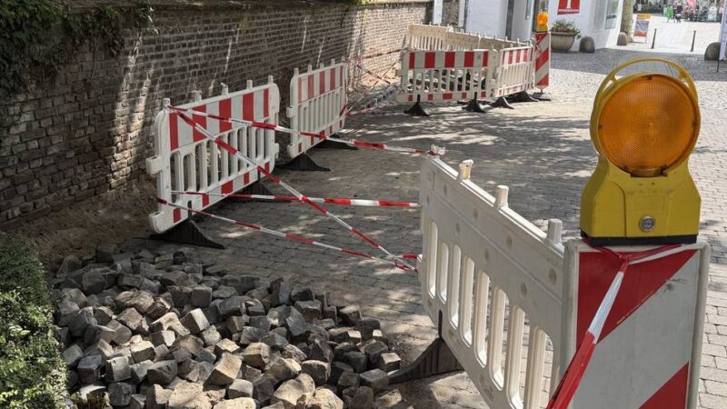 Fußgängerzone in Xanten: Aus der Klever Straße wird ein „grüner Rückzugsort“