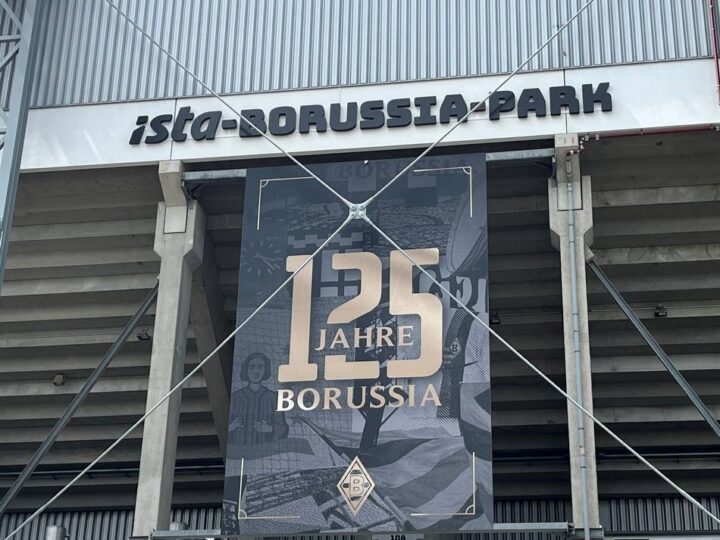 Erstes Spiel im „Ista-Borussia-Park“: Mit Aston Villa beginnt eine neue Zeitrechnung für Borussia