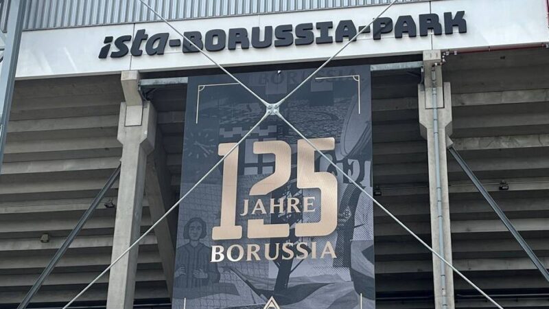 Erstes Spiel im „Ista-Borussia-Park“: Mit Aston Villa beginnt eine neue Zeitrechnung für Borussia
