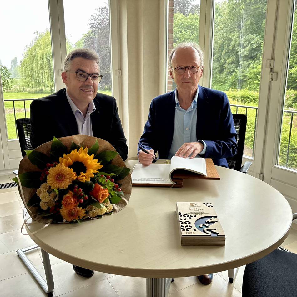 Verein aus Issum: „Aufarbeitung Kinderverschickungen“ für Engagementpreis nominiert