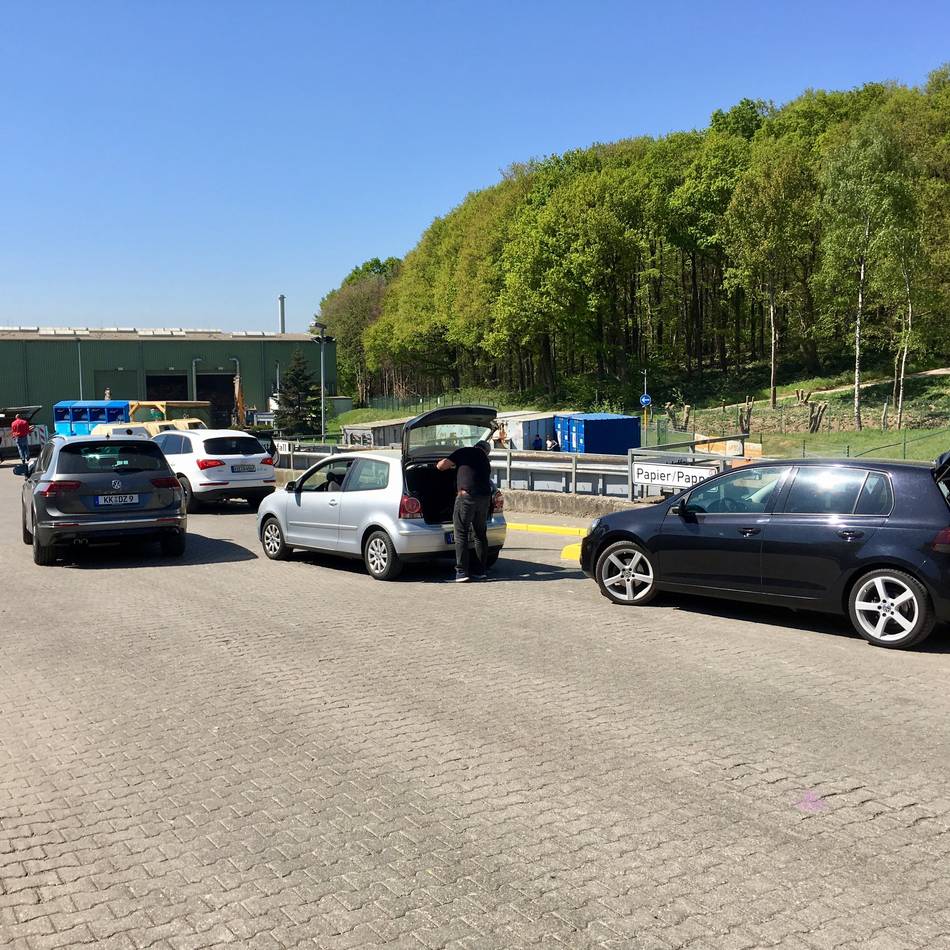 Grünschnitt, Bauschutt, Altreifen: Neue Gebühren an Wertstoffhöfen