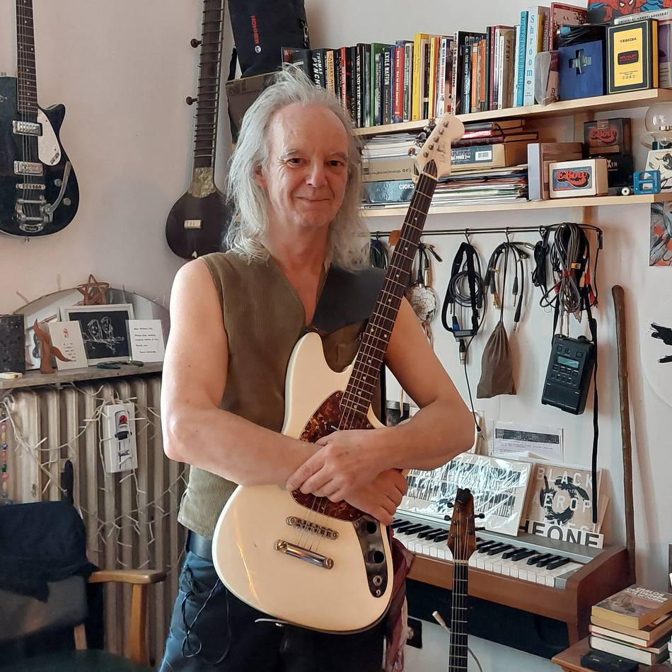 Musiker Matti Rouse: „Im Ratinger Hof ging damals der Punk ab“