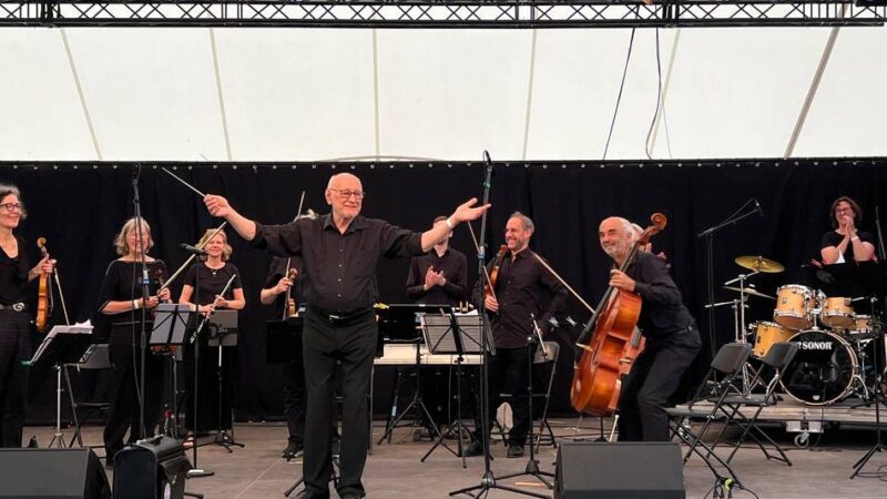 Salonorchester in Mönchengladbach: Die Ohrwürmchen haben einen neuen musikalischen Leiter