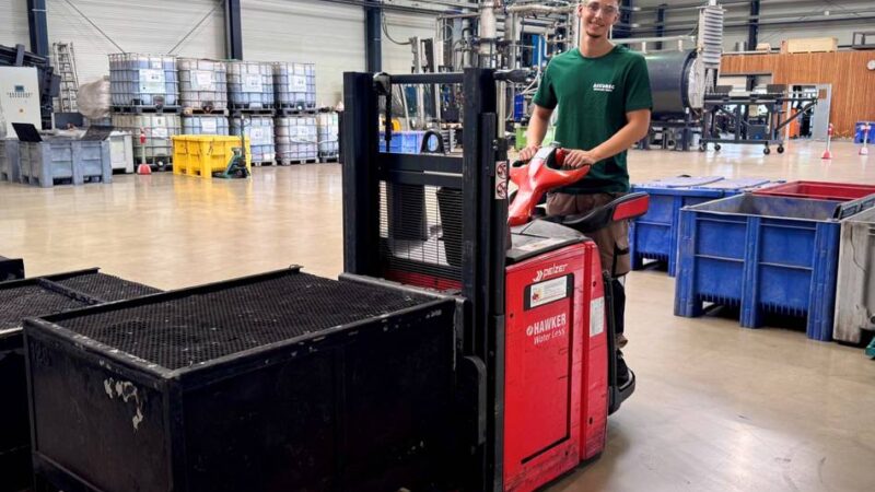 Ausbildungsmarkt Krefeld: Vom Aushilfsjob ins zweite Lehrjahr