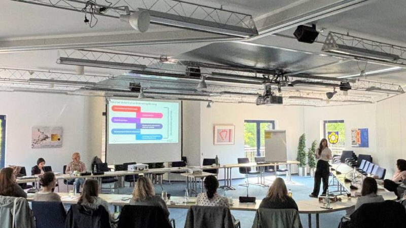 „Nettetaler Weg“: Nettetal schult Kitas und Schulen für besseren Kinderschutz