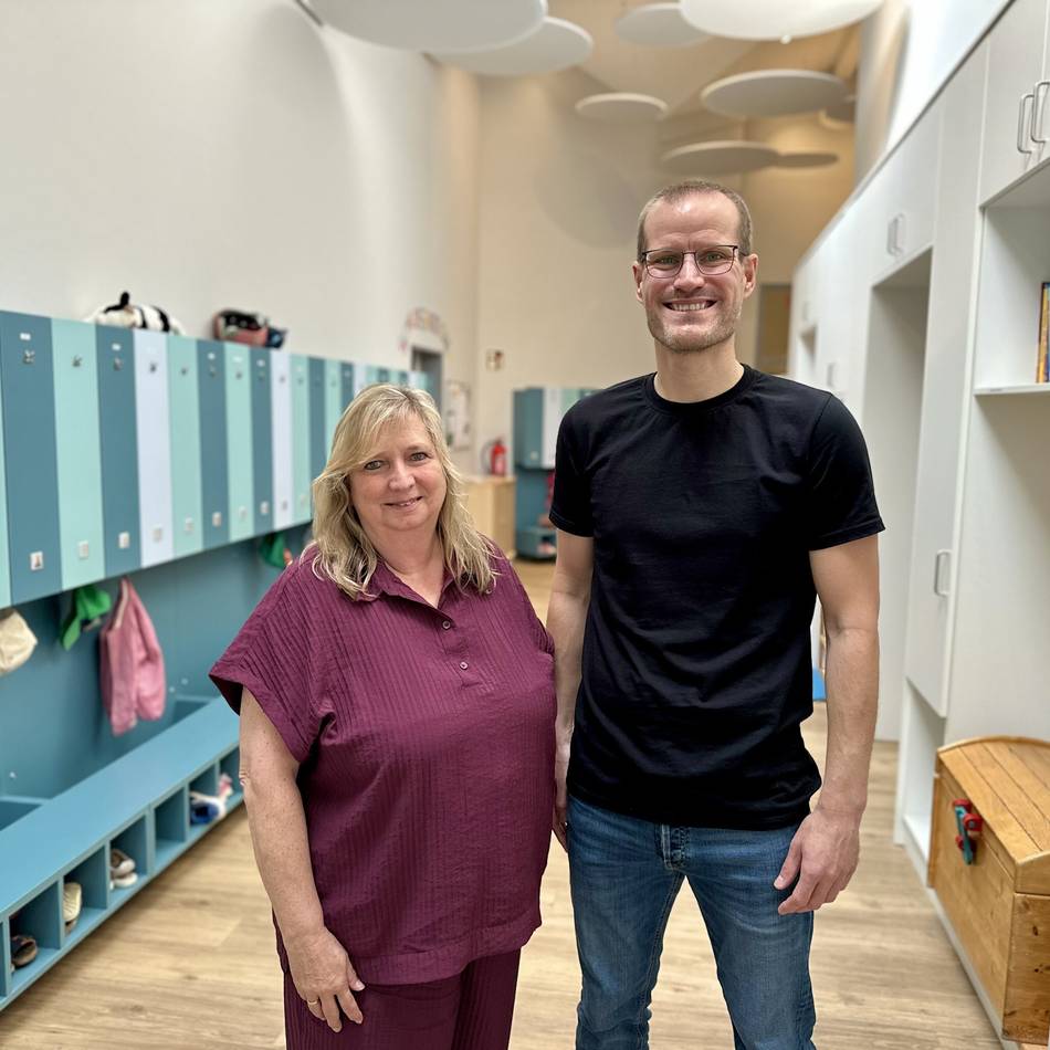 Kindergarten in Walbeck: Abschied von der Kita Wolkenschloss