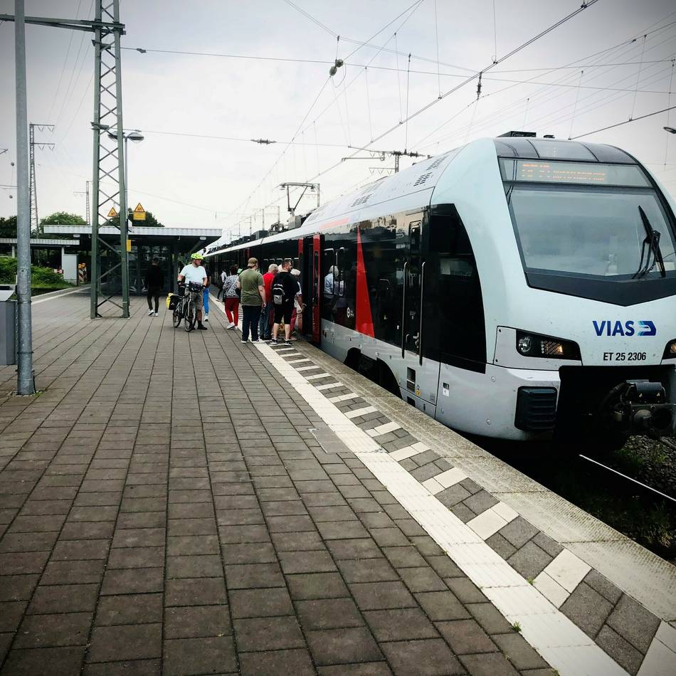 Zugausfälle am Niederrhein: Vom Niers-Express zum RE 19 – überall riesige Probleme