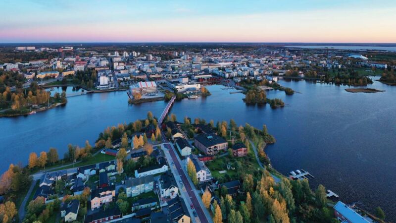 Leverkusens Partnerstadt: Monheimer Europa-Union bietet Reise nach Oulu an
