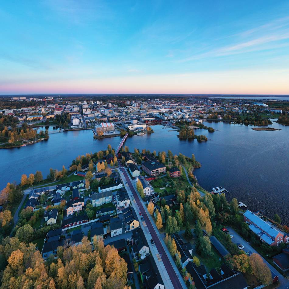 Leverkusens Partnerstadt: Monheimer Europa-Union bietet Reise nach Oulu an