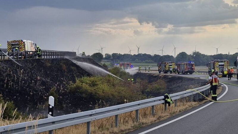 Klimawandel und Feuerwehr: Jüchens kühler Kopf im heißen Sommer