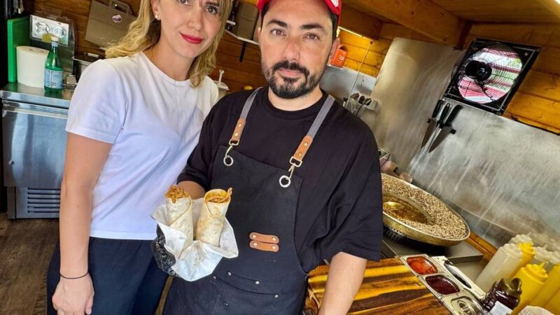 Wo es in Neuss das Streetfood Tantuni gibt: „Für mich ist es besser als Döner“