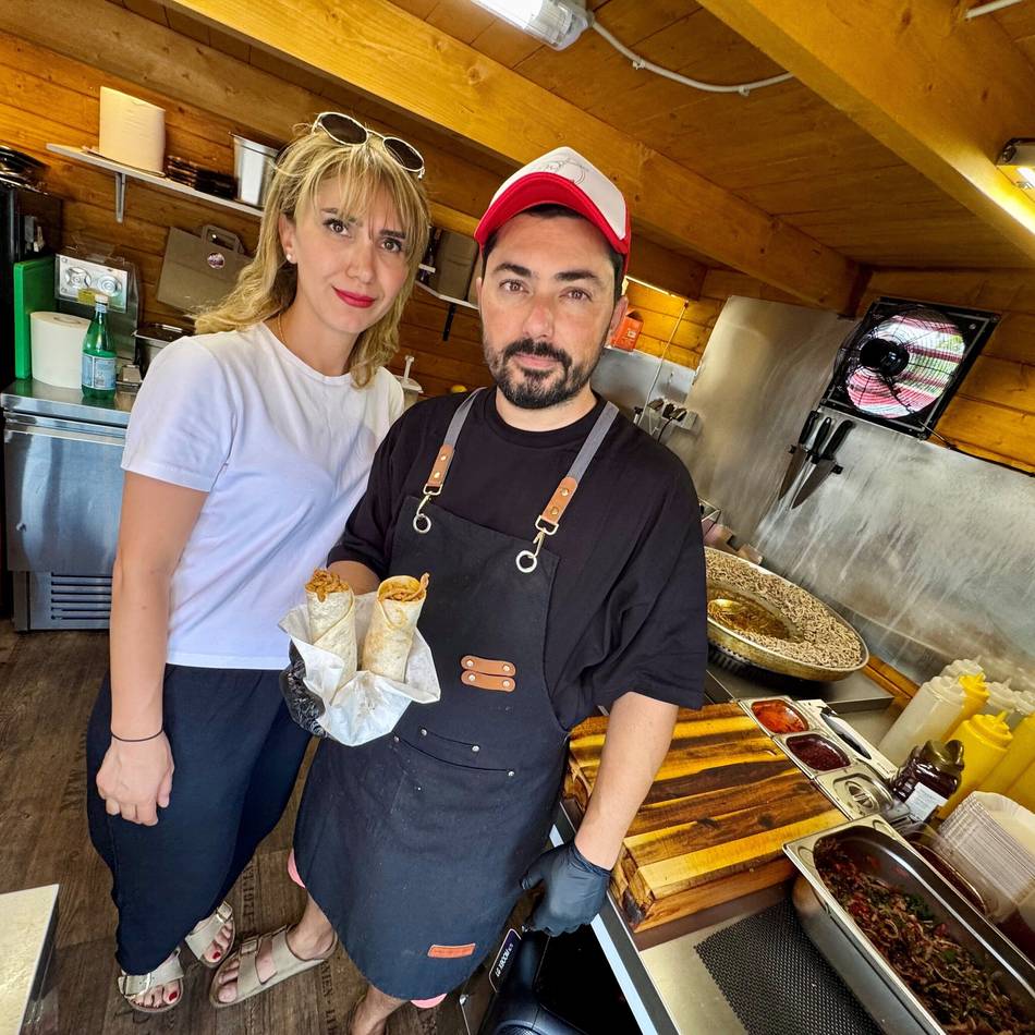 Wo es in Neuss das Streetfood Tantuni gibt: „Für mich ist es besser als Döner“