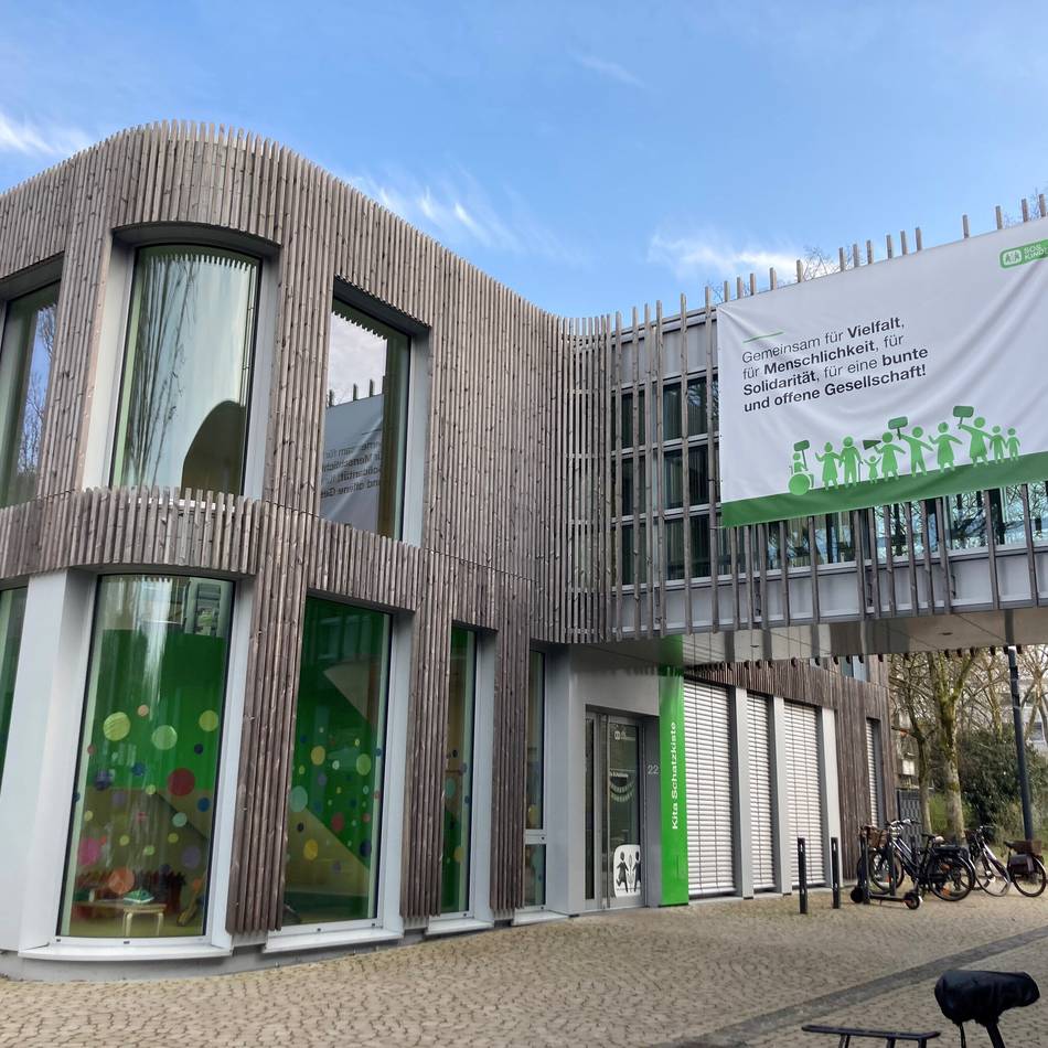 Veranstaltung des Zentrum plus: Kaffee, Kuchen und ein Waldspaziergang