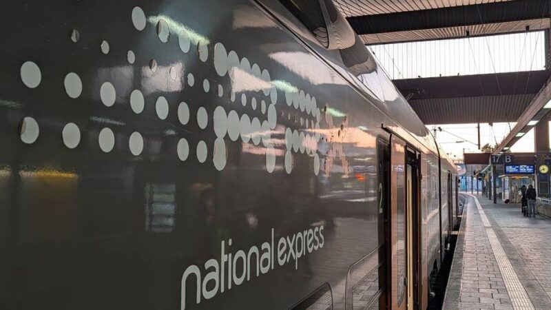 Defekter Zug: Bahnstrecke zwischen Düsseldorf und Duisburg gesperrt