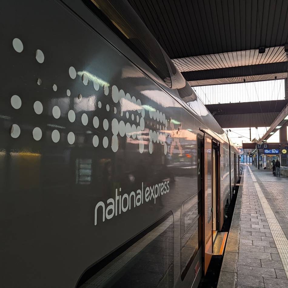 Defekter Zug: Bahnstrecke zwischen Düsseldorf und Duisburg gesperrt