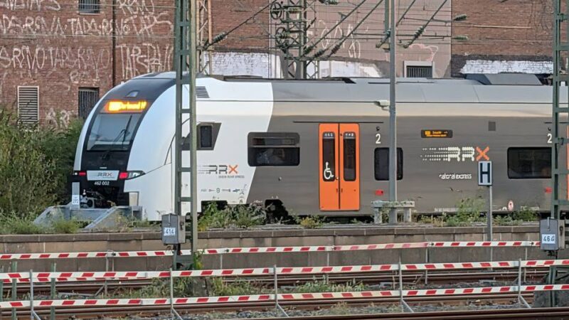RE1, RE5 und drei S-Bahnlinien betroffen: Monatelange Zugausfälle zwischen Düsseldorf und Köln – was Pendler wissen müssen