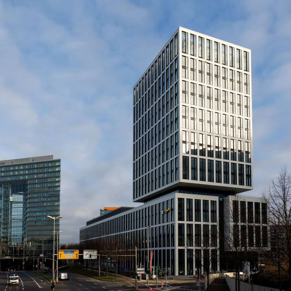 Bekannte Wohntürme und Büros: Bauriese Pandion ist insolvent – das sind die Projekte in Düsseldorf