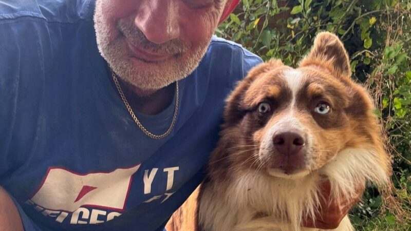 Rad-Weltenbummer aus Moers: Wie ein Shepherd-Hund zum Globetrotter wurde
