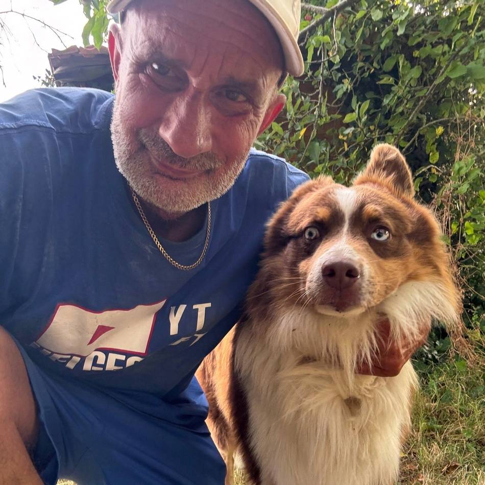 Rad-Weltenbummer aus Moers: Wie ein Shepherd-Hund zum Globetrotter wurde