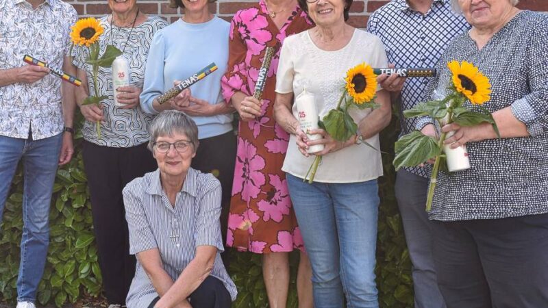 Hilfe für Äthopien aus Kevelaer: Generationswechsel bei Hilfsinitiative Tenas
