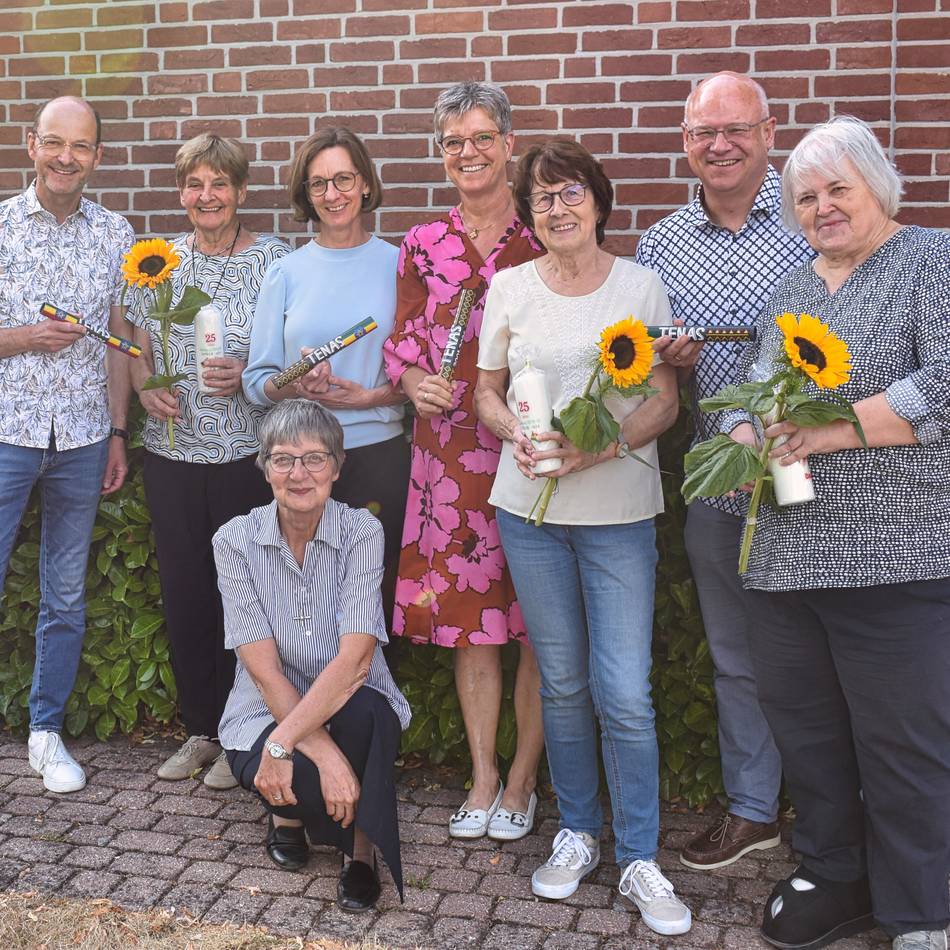 Hilfe für Äthopien aus Kevelaer: Generationswechsel bei Hilfsinitiative Tenas