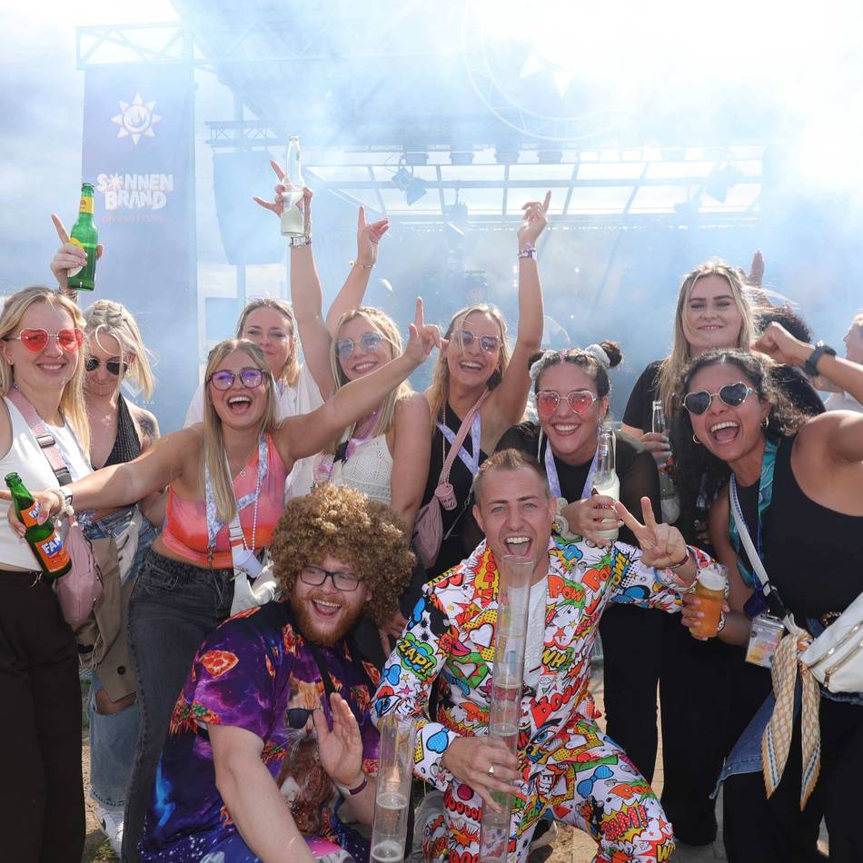 Veranstaltung in Leverkusen: Sonnenbrand-Festival 2026 ist abgesagt