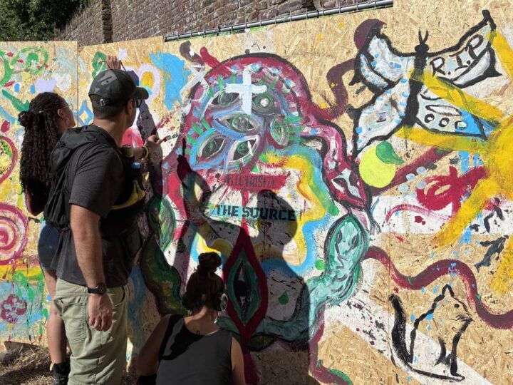 Festival in Erkelenz: Entschleunigung auf dem Electrisize – Neuer Rückzugsort „The Source“