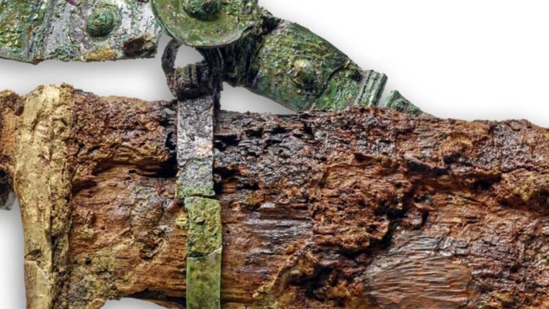 Spannender Römerfund in Neuss: Ein Messer und ein „Tatort ohne Leiche“