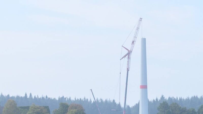 Windräder im Reichswald: Windpark-Antrag von Abo-Energy stockt