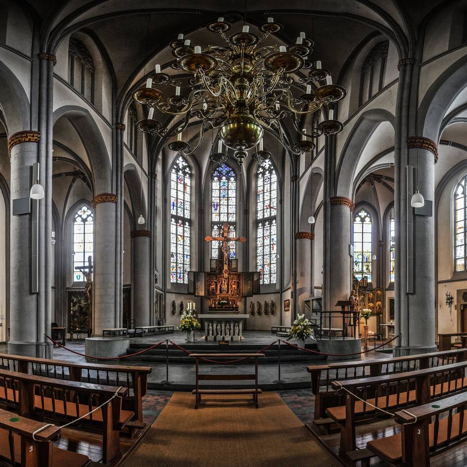 Historie eines Heiligtums: Stiftskirche – die Geschichte eines Sakralbaus