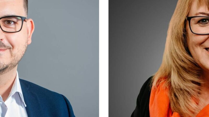 SPD-Wahl im Rheinisch-Bergischen Kreis: Weitere Doppelspitze für den SPD-Kreis: Schirmann und Krasniqi treten an