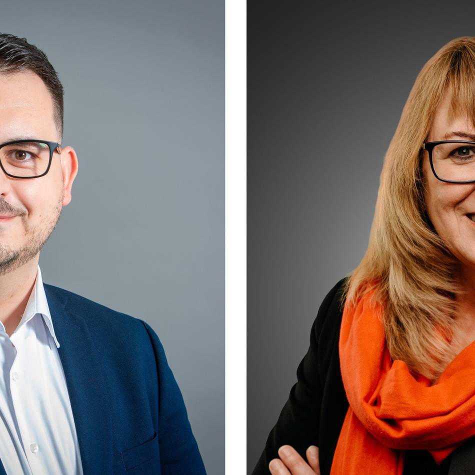 SPD-Wahl im Rheinisch-Bergischen Kreis: Weitere Doppelspitze für den SPD-Kreis: Schirmann und Krasniqi treten an