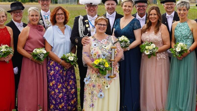 Stimmung und Gemeinschaft: Bei bestem Wetter begeisterte die Qualburger Kirmes die Besucher