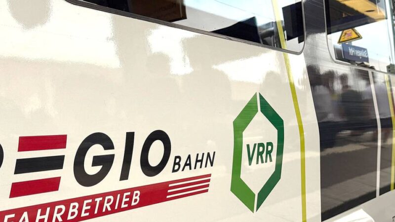 Direktzug zwischen Remscheid und Düsseldorf: Warum der RE 47 
nicht öfter fahren wird