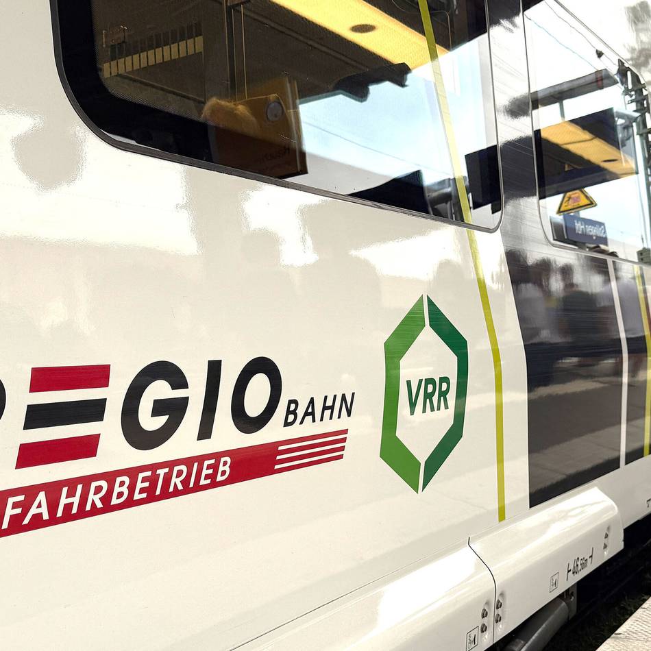Direktzug zwischen Remscheid und Düsseldorf: Warum der RE 47 
nicht öfter fahren wird