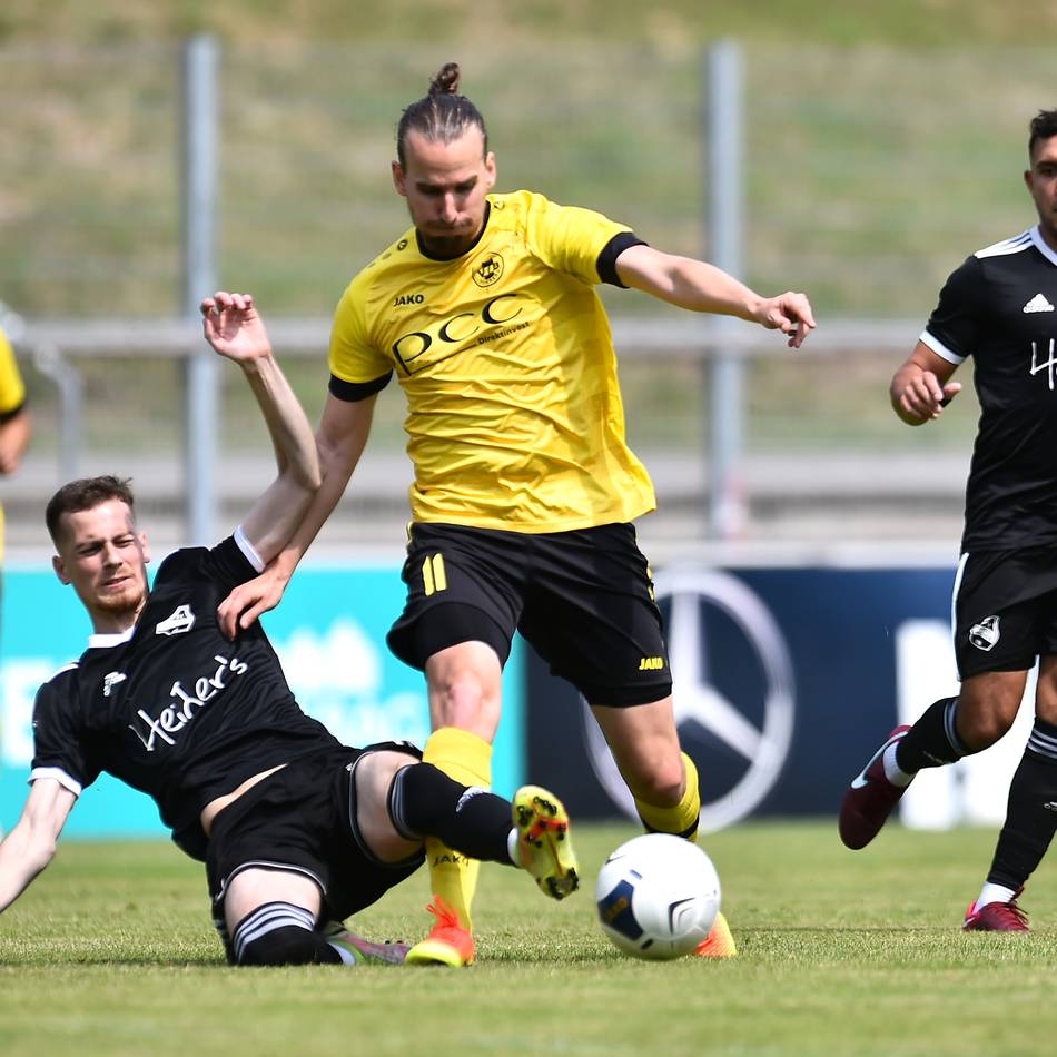 SV Menzelen empfängt VfB Homberg: Pokalkracher als Härtetest vor dem Meisterschaftsstart