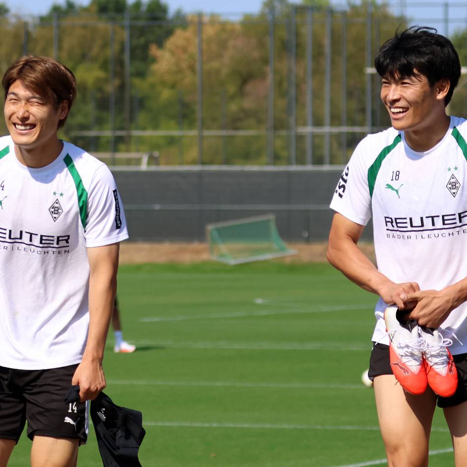 Von Dänemark bis Japan: So wechselten die Nationen-Trends bei Borussia