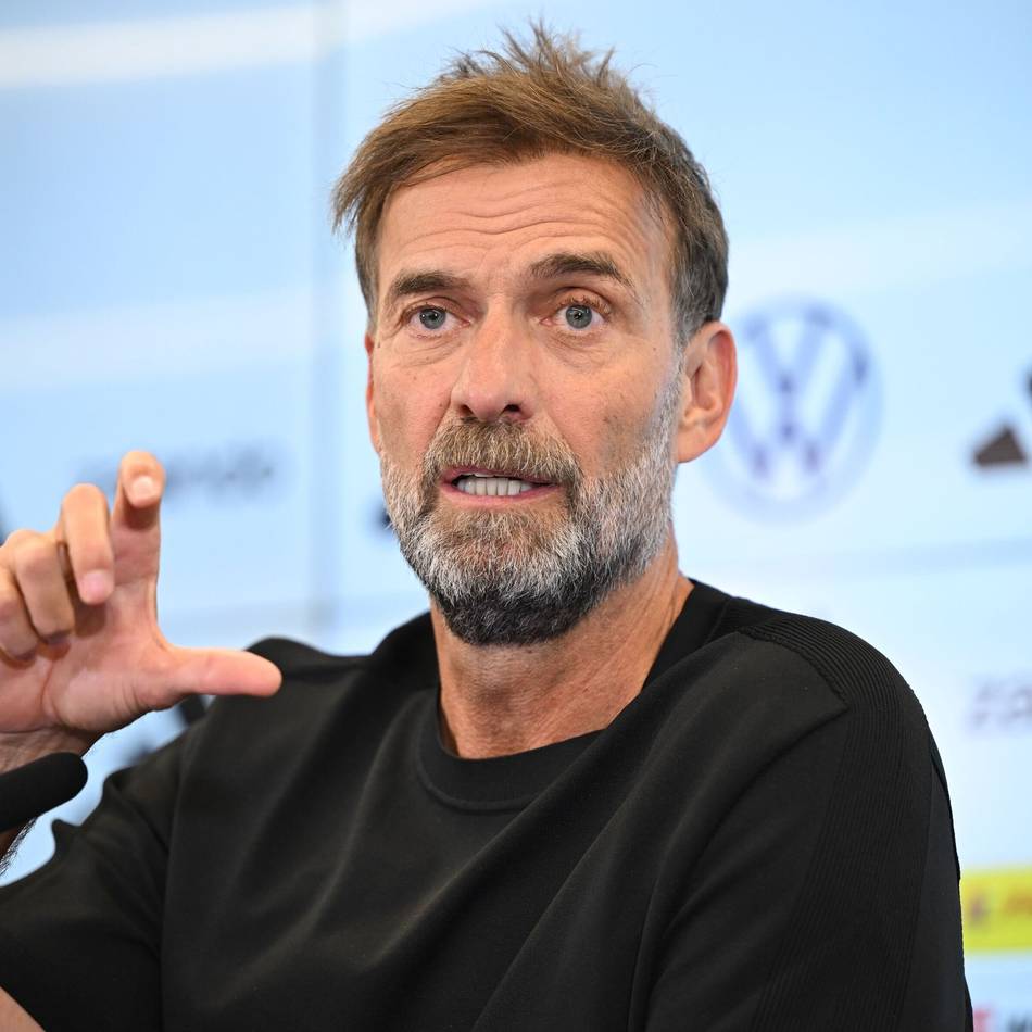 Deutsche Fußball-Nationalmannschaft: Wer ist dabei? Klopp lüftet sein erstes Kader-Geheimnis im September