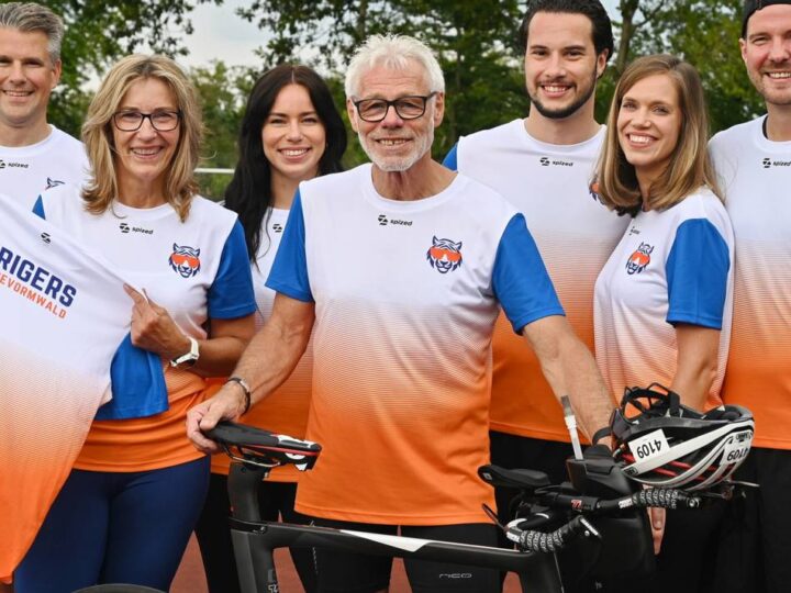 Triathlon in Radevormwald: Die Trigers auf Erfolgskurs