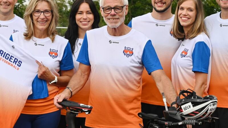 Triathlon in Radevormwald: Die Trigers auf Erfolgskurs