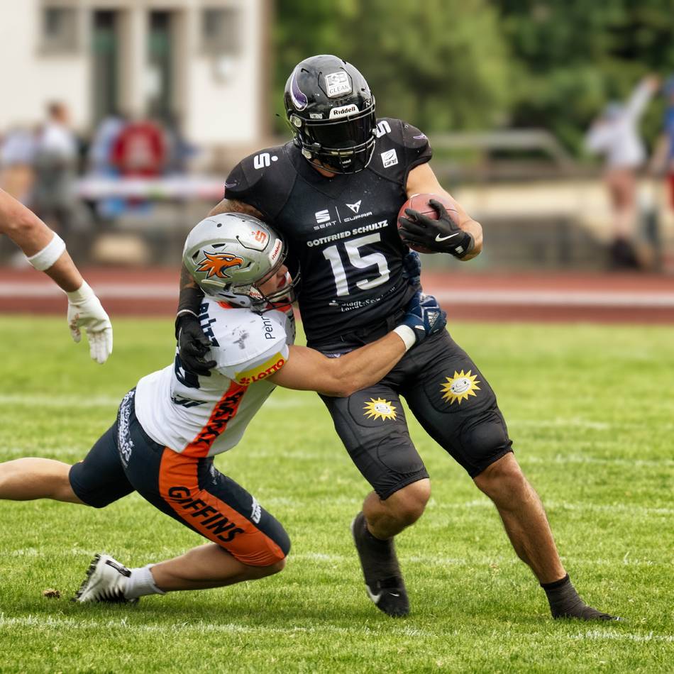 Das steckt hinter der reinen Statistik: Longhorns waren zu abhängig von einzelnen Leistungsträgern