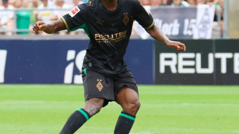 „Haben es sich absolut verdient“: Borussia zieht drei Talente aus dem „Fohlenstall“ in den Profikader hoch
