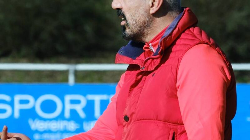 Bezirksliga-Auftakt am Sonntag: Der SV Hösel startet mit personellen Sorgen in die Saison
