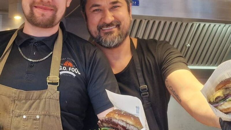 Saisonfinale in Jüchen: Jüchen lädt zum letzten Streetfood-Markt der Saison